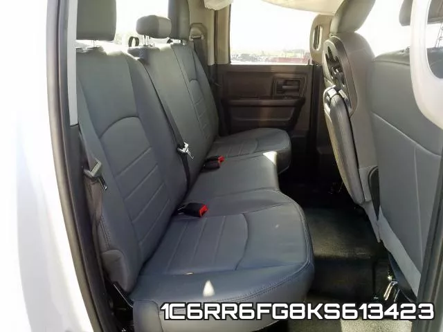 1C6RR6FG8KS613423 фото 7