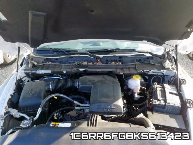 1C6RR6FG8KS613423 фото 8