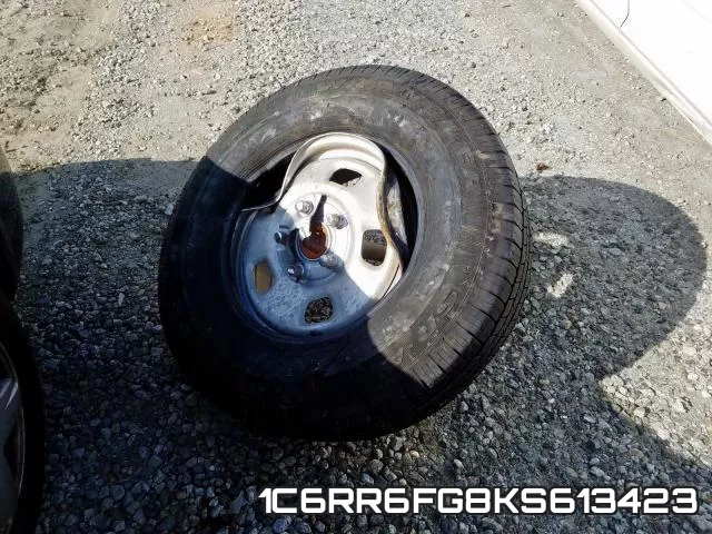1C6RR6FG8KS613423 фото 10