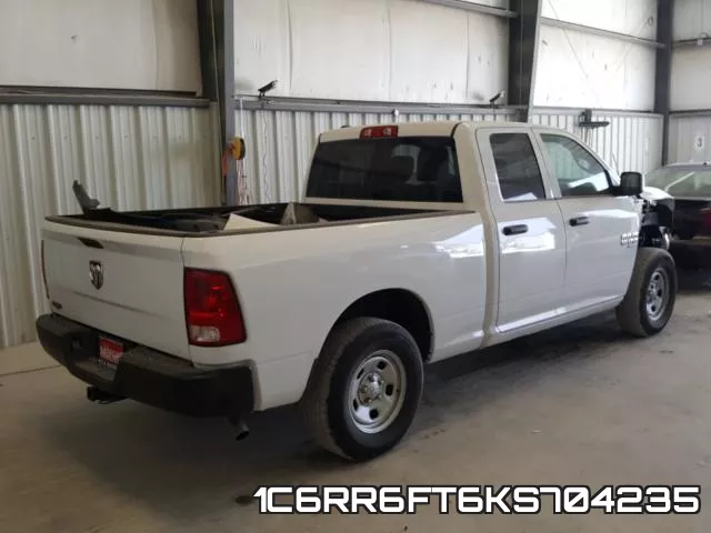1C6RR6FT6KS704235 фото 5