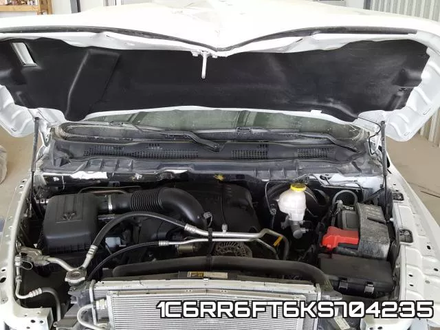 1C6RR6FT6KS704235 фото 8