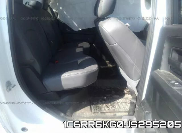 1C6RR6KG0JS295205 фото 9
