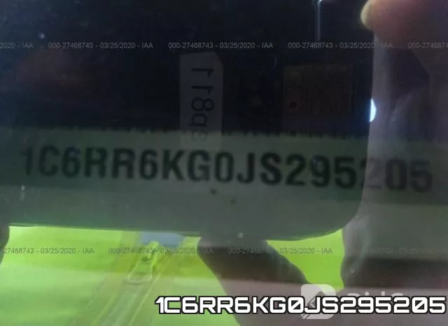1C6RR6KG0JS295205 фото 10