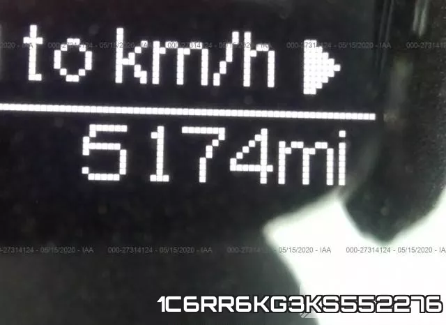 1C6RR6KG3KS552276 фото 8