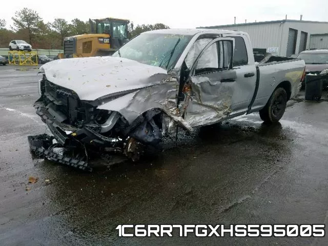 1C6RR7FGXHS595005 фото 3