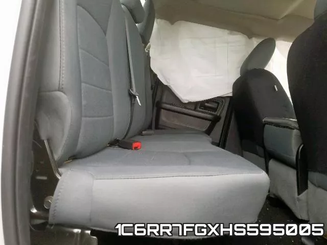 1C6RR7FGXHS595005 фото 7