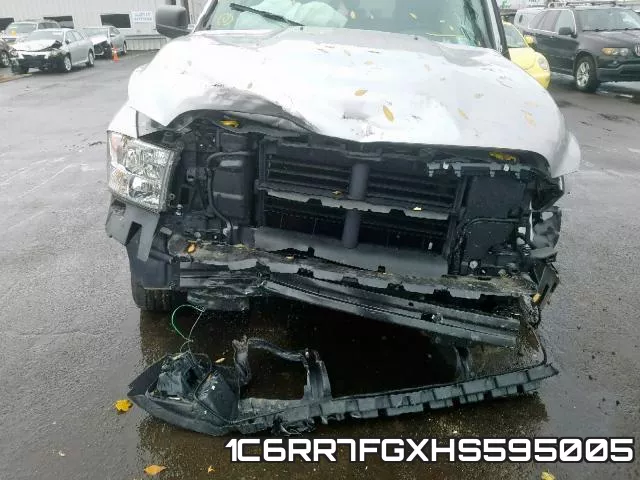 1C6RR7FGXHS595005 фото 8