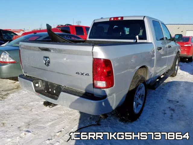1C6RR7KG5HS737864 фото 5