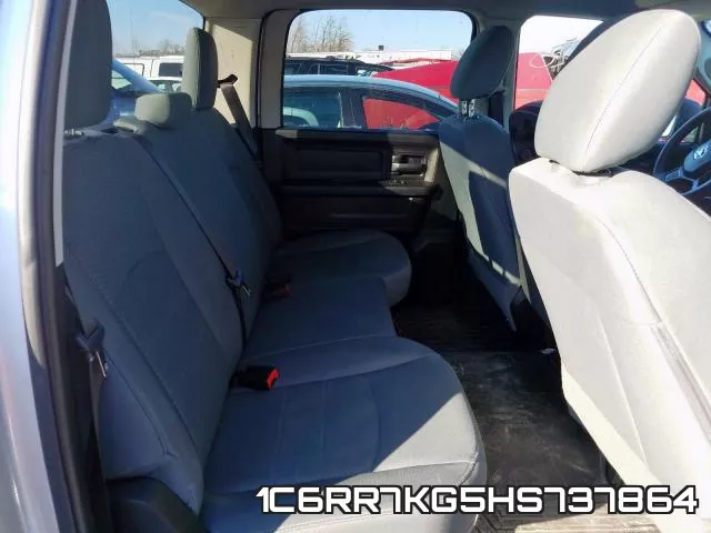 1C6RR7KG5HS737864 фото 7