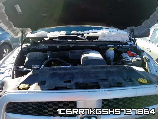 1C6RR7KG5HS737864 фото 8
