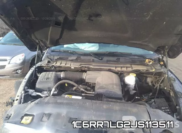 1C6RR7LG2JS113511 фото 2