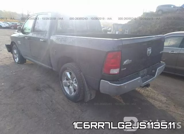 1C6RR7LG2JS113511 фото 4