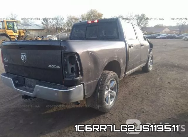 1C6RR7LG2JS113511 фото 5