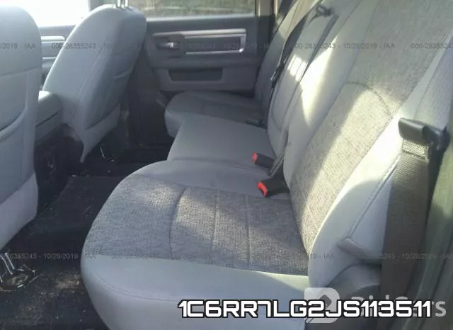 1C6RR7LG2JS113511 фото 9