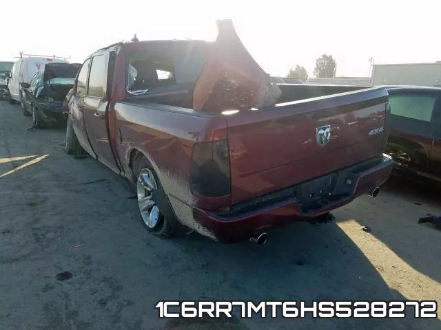 1C6RR7MT6HS528272 фото 4