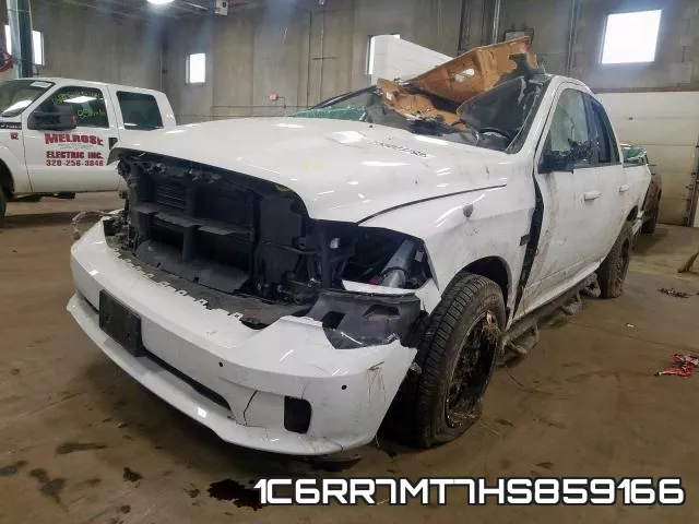 1C6RR7MT7HS859166 фото 3