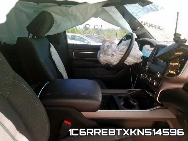 1C6RREBTXKN514596 фото 6