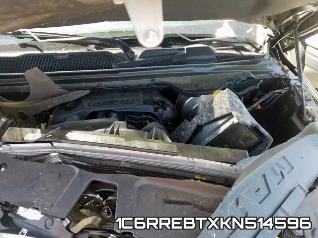 1C6RREBTXKN514596 фото 8