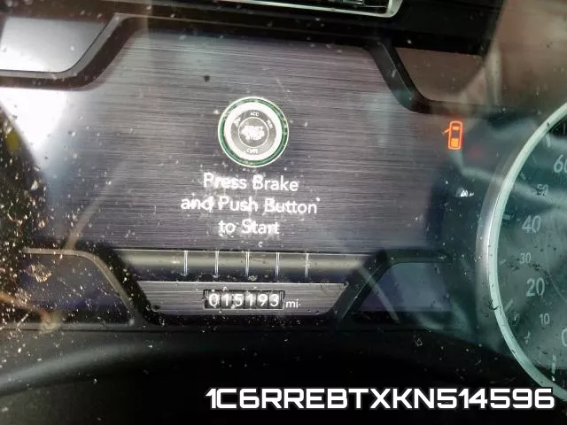 1C6RREBTXKN514596 фото 9