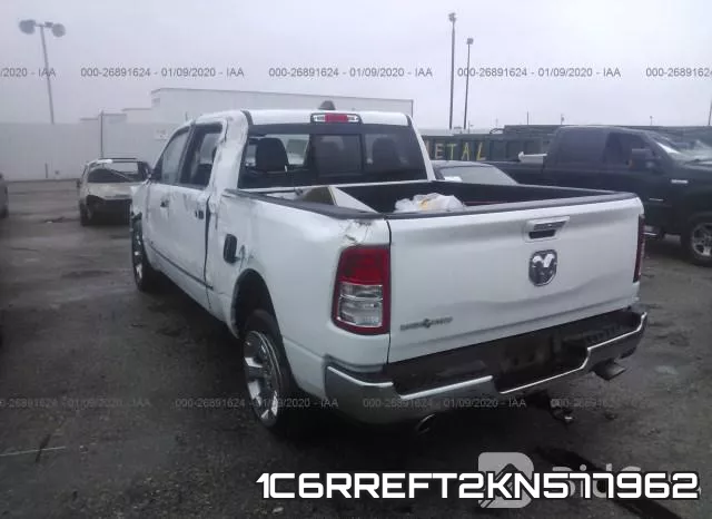 1C6RREFT2KN577962 фото 4