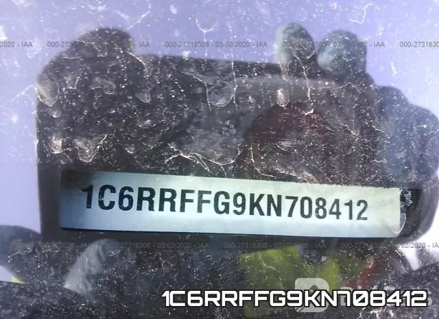 1C6RRFFG9KN708412 фото 10