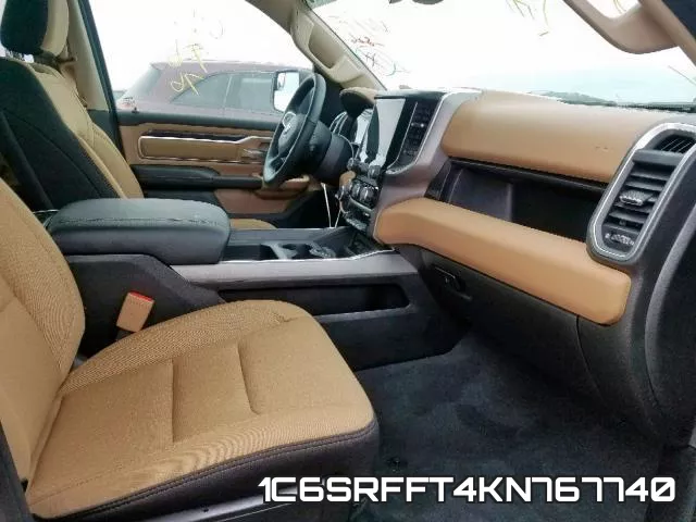 1C6SRFFT4KN767740 фото 6