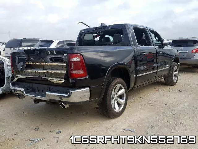 1C6SRFHT9KN552769 фото 5