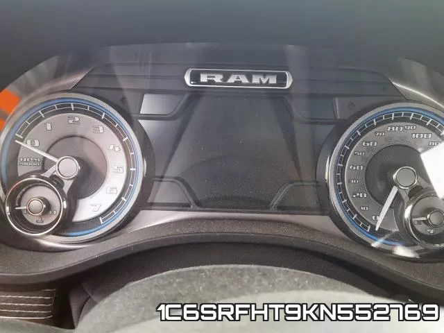 1C6SRFHT9KN552769 фото 9