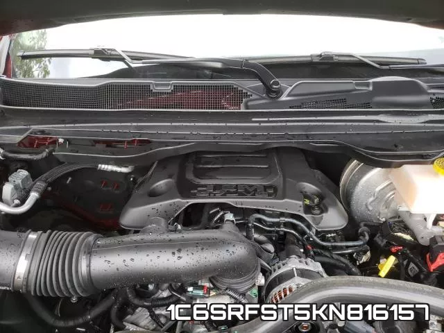 1C6SRFST5KN816157 фото 8