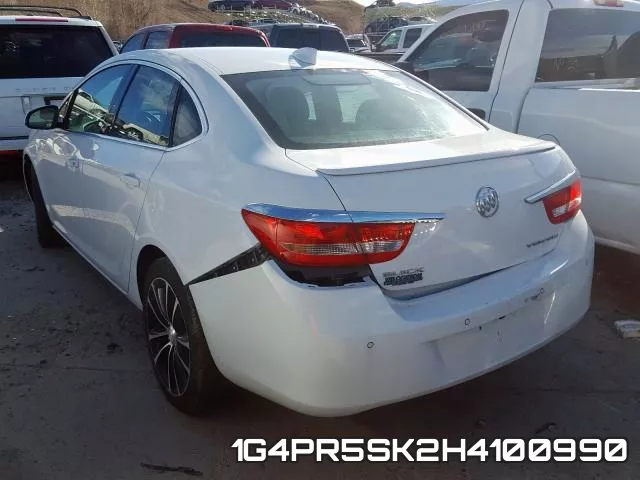 1G4PR5SK2H4100990 фото 4