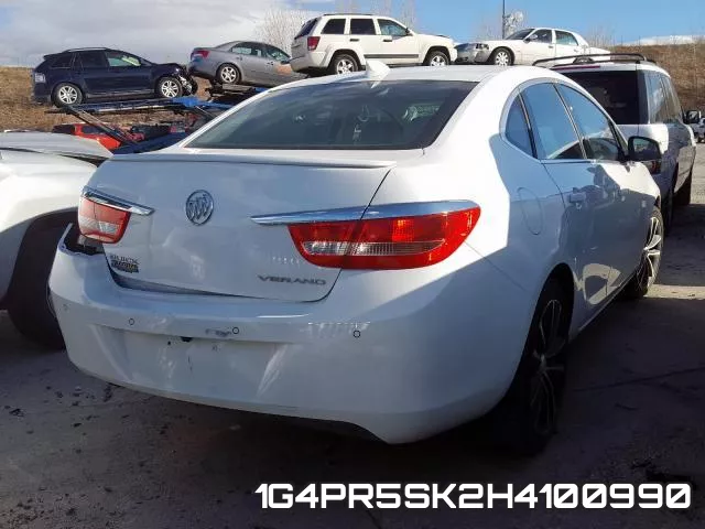 1G4PR5SK2H4100990 фото 5