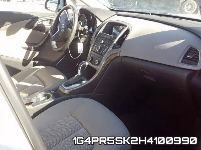 1G4PR5SK2H4100990 фото 6