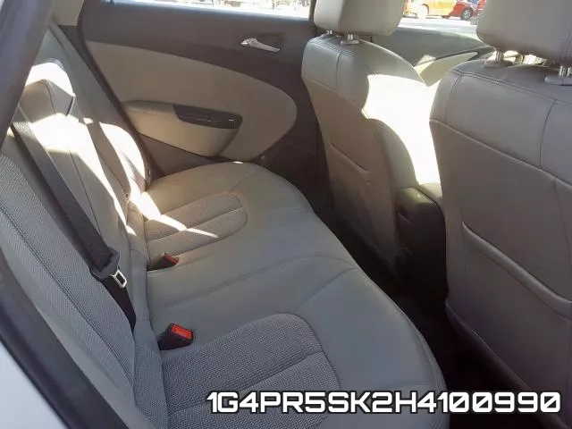 1G4PR5SK2H4100990 фото 7