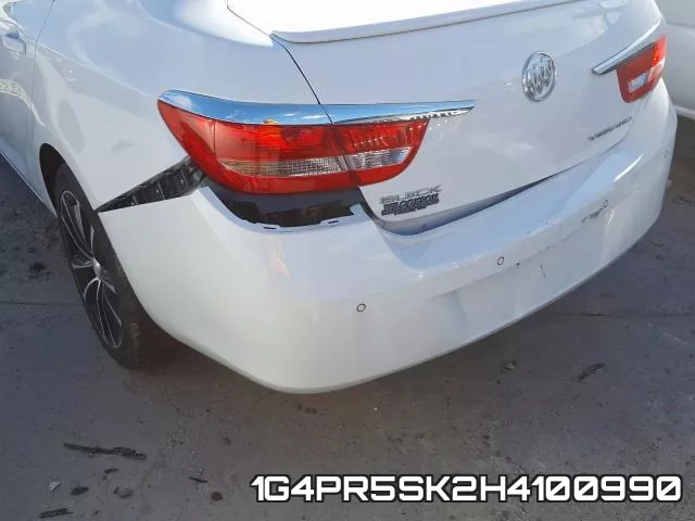 1G4PR5SK2H4100990 фото 10