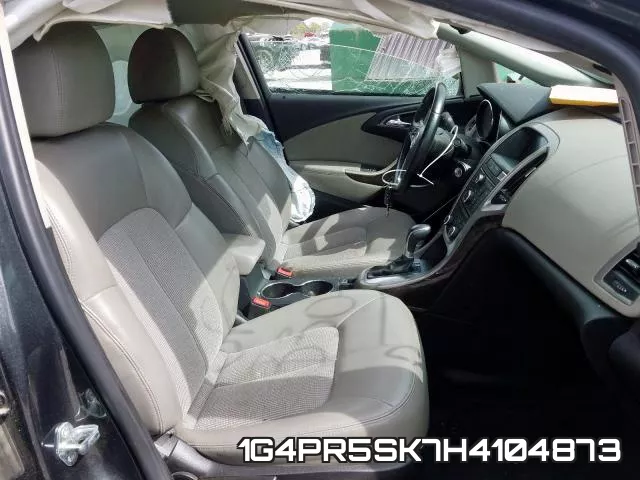 1G4PR5SK7H4104873 фото 6