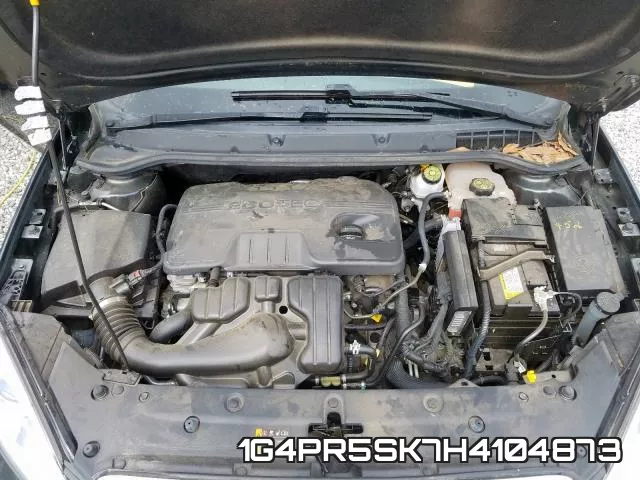 1G4PR5SK7H4104873 фото 8