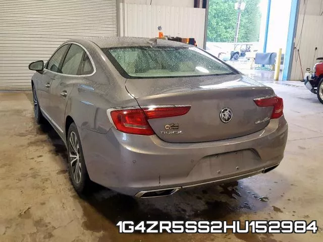 1G4ZR5SS2HU152984 фото 4