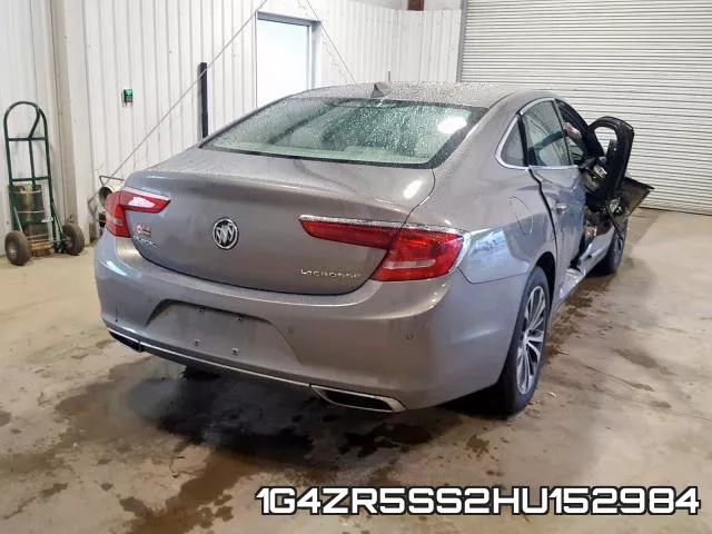 1G4ZR5SS2HU152984 фото 5