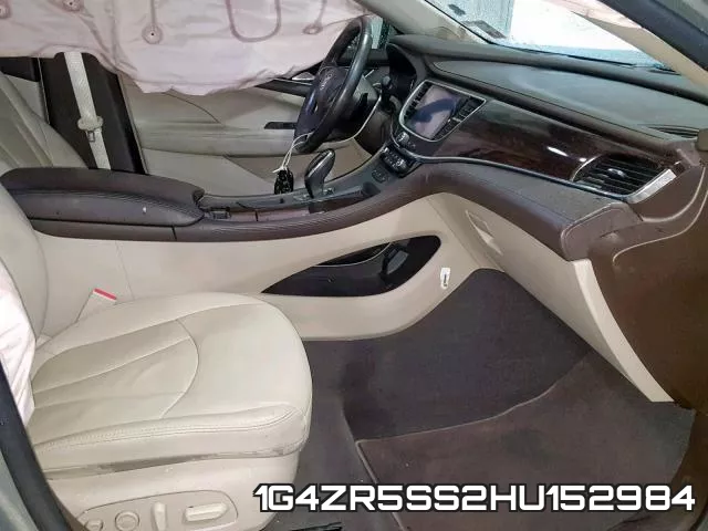 1G4ZR5SS2HU152984 фото 6