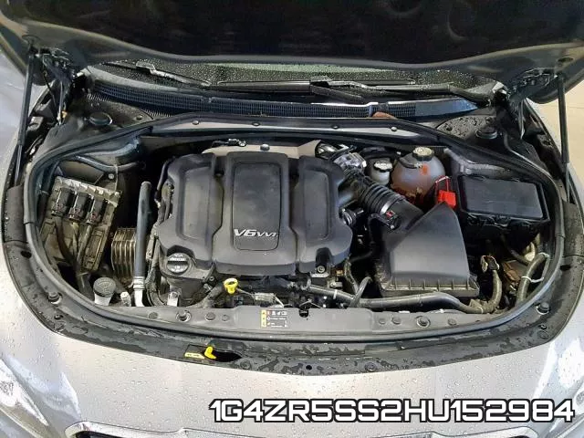 1G4ZR5SS2HU152984 фото 8