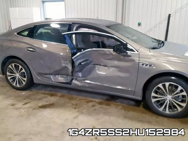 1G4ZR5SS2HU152984 фото 10