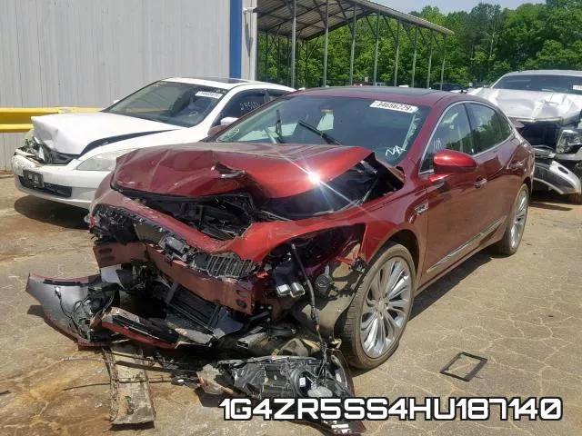 1G4ZR5SS4HU187140 фото 3
