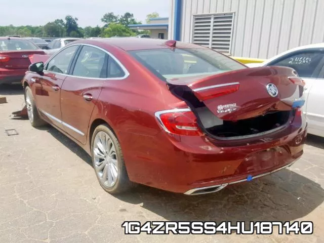 1G4ZR5SS4HU187140 фото 4