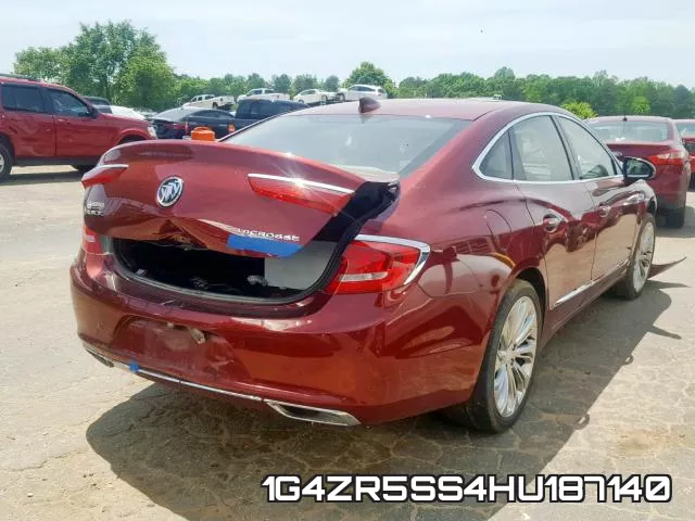 1G4ZR5SS4HU187140 фото 5