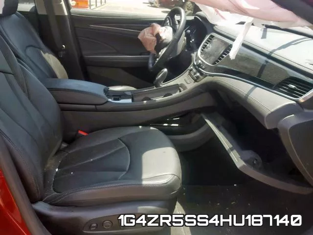 1G4ZR5SS4HU187140 фото 6