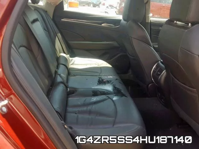 1G4ZR5SS4HU187140 фото 7