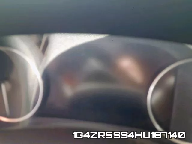 1G4ZR5SS4HU187140 фото 9