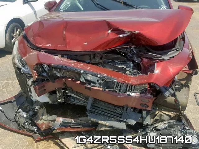 1G4ZR5SS4HU187140 фото 10