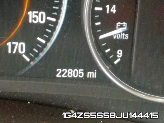 1G4ZS5SS8JU144415 фото 9