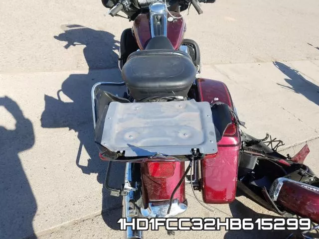 1HD1FCC32HB615299 фото 7